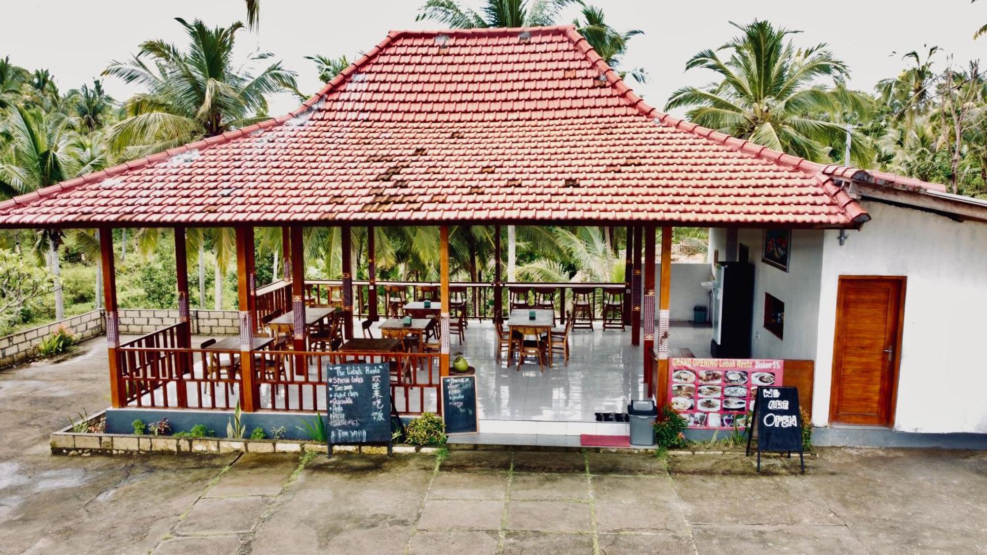 The Lebah Kelingking Villa Batumadeg Exterior foto